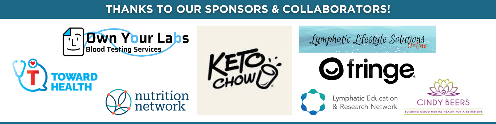 events sponsors and collaborators