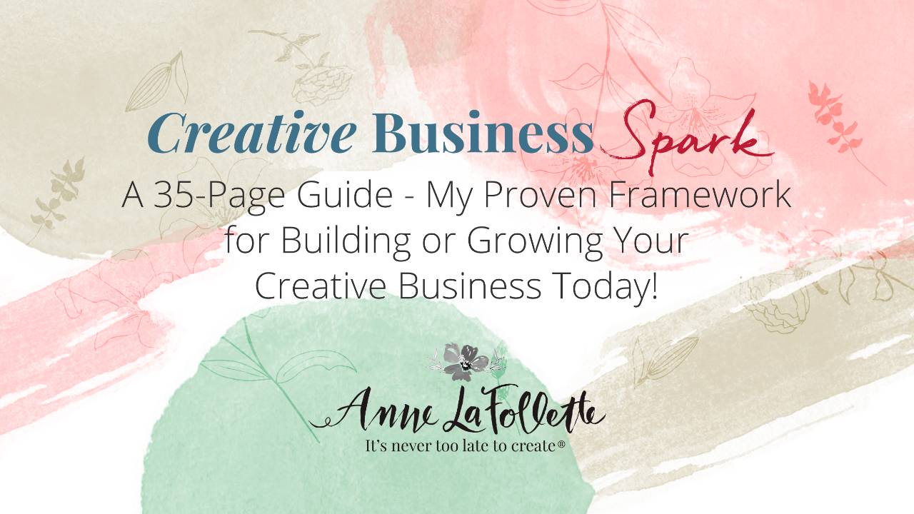 The Creative Business Spark Guide