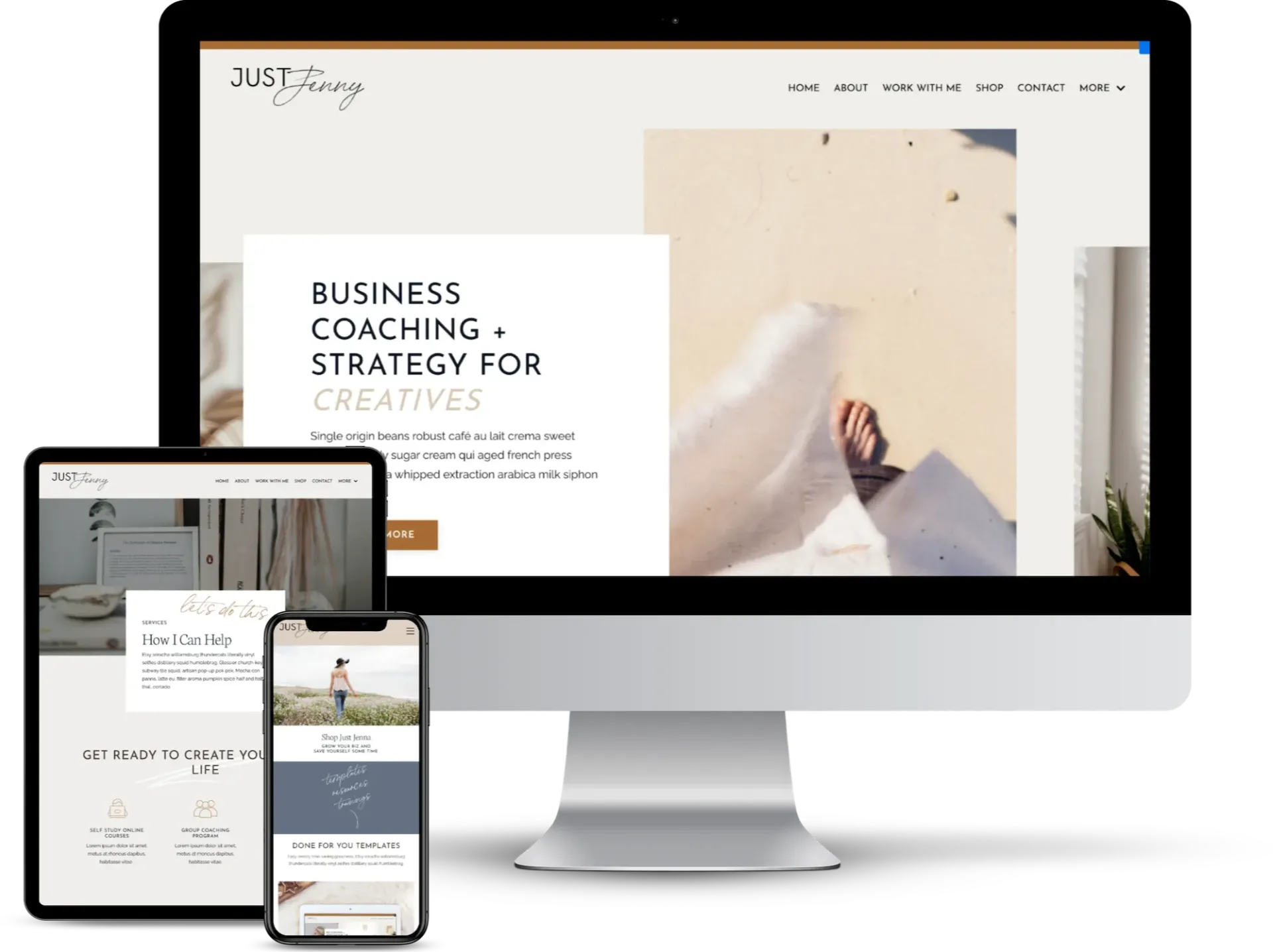 kajabi landing page templates
