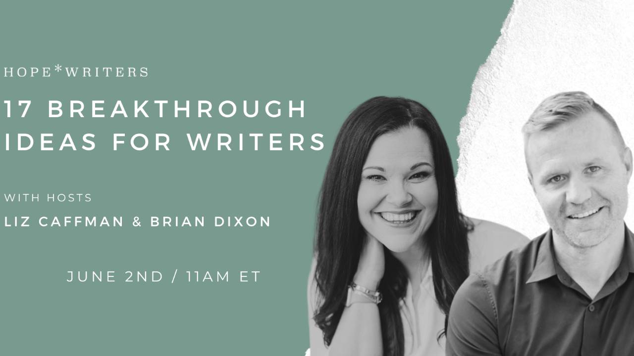 17 Breakthrough Ideas - Live Training