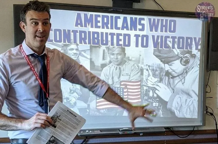 Free History Teaching Resources