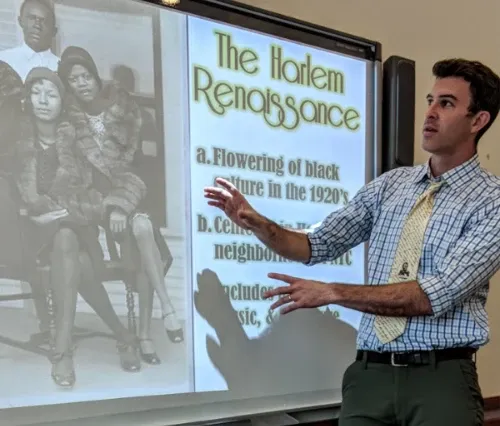US History Curriculum