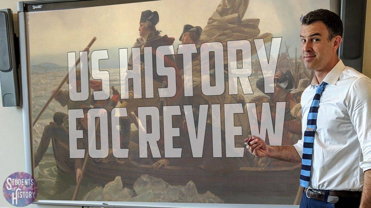 US History EOC Review Activities