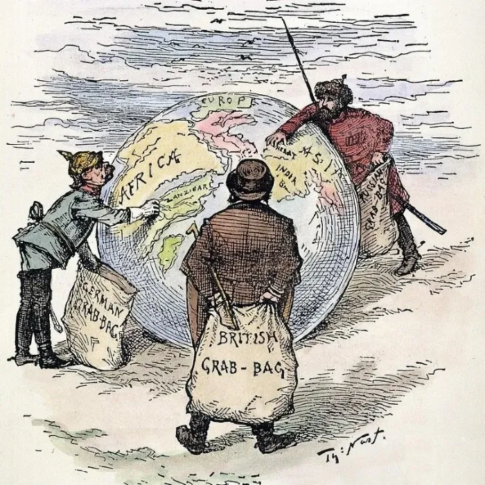 Motives for European Imperialism
