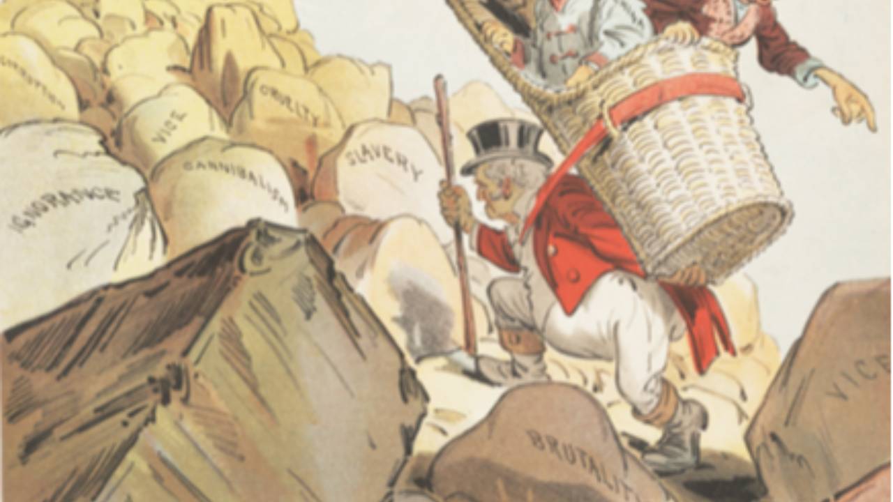 George Packer: The Four Americas - The Atlantic, image size:1280x720