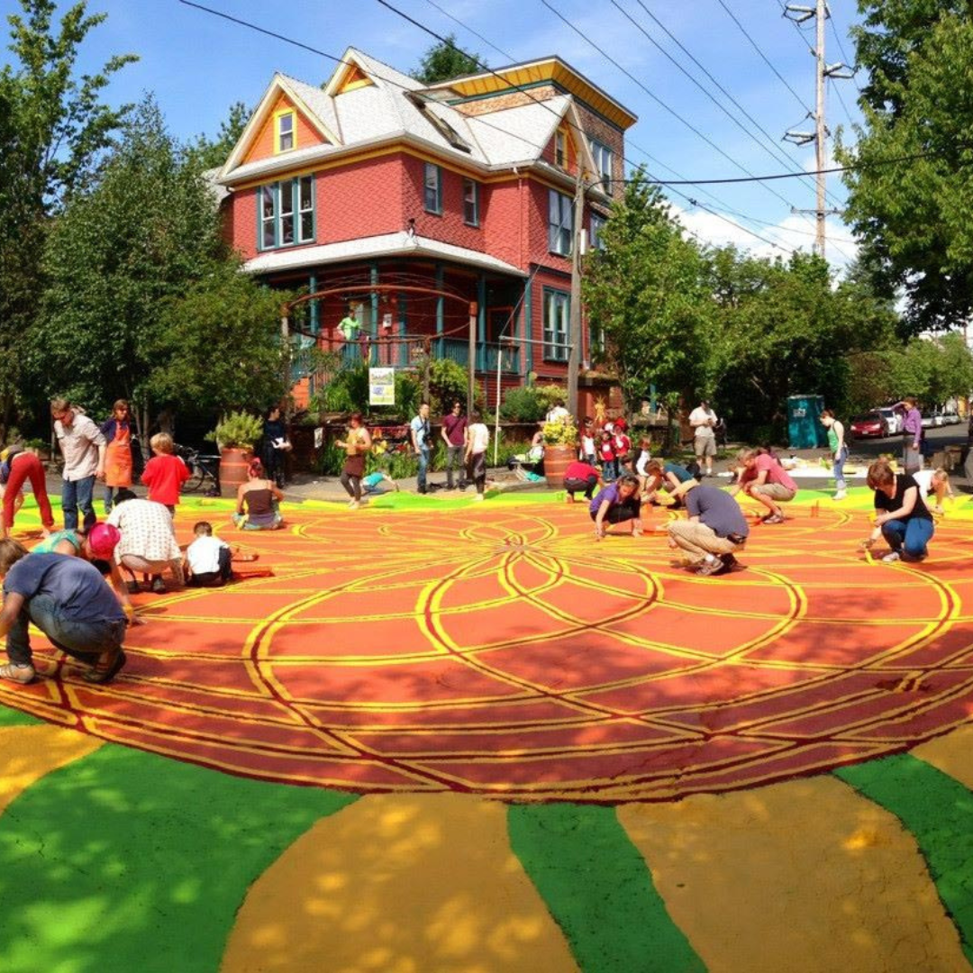 City Repair Project