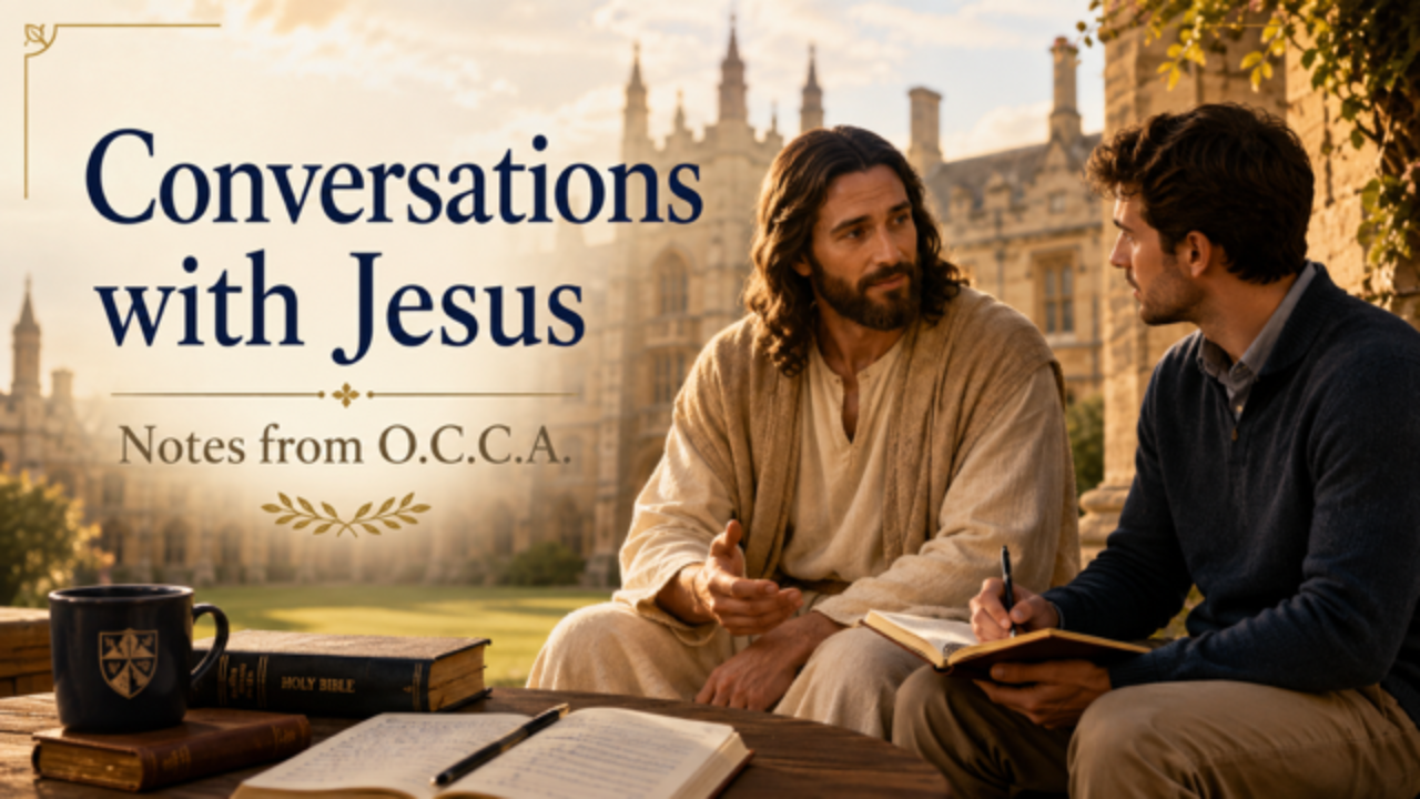 Conversations with Jesus