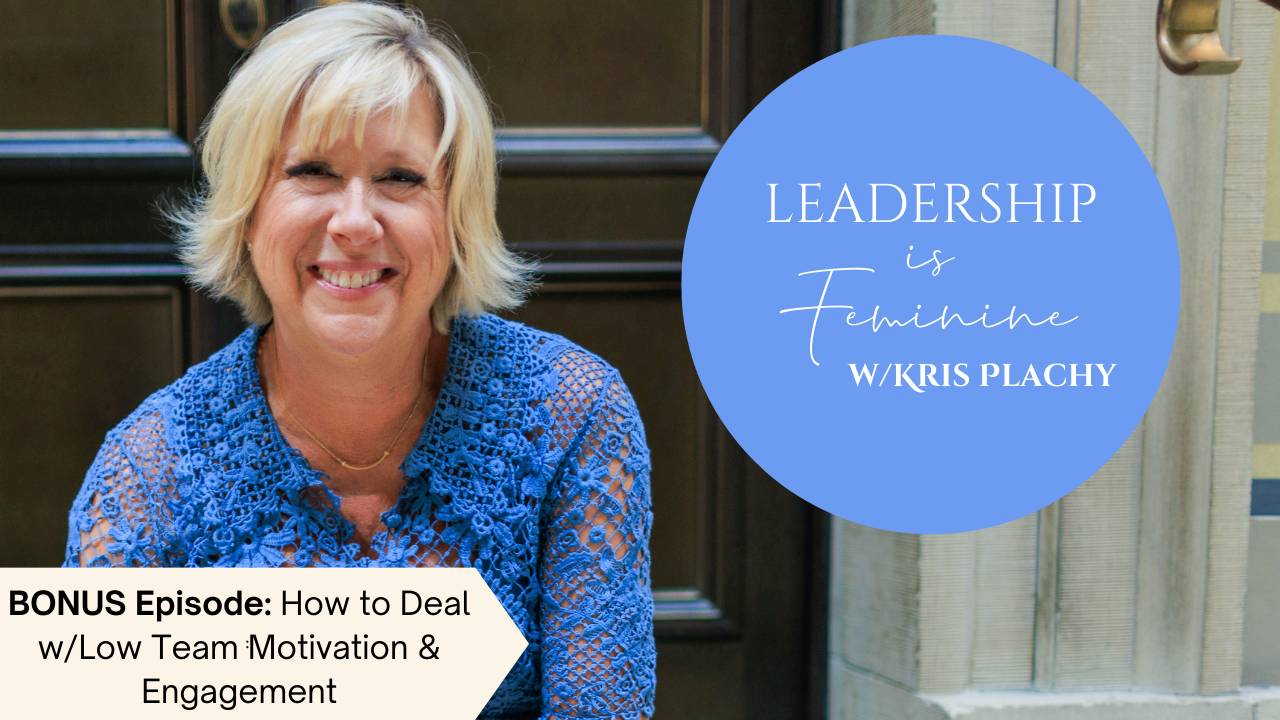 How to Deal with Low Team Motivation & Engagement