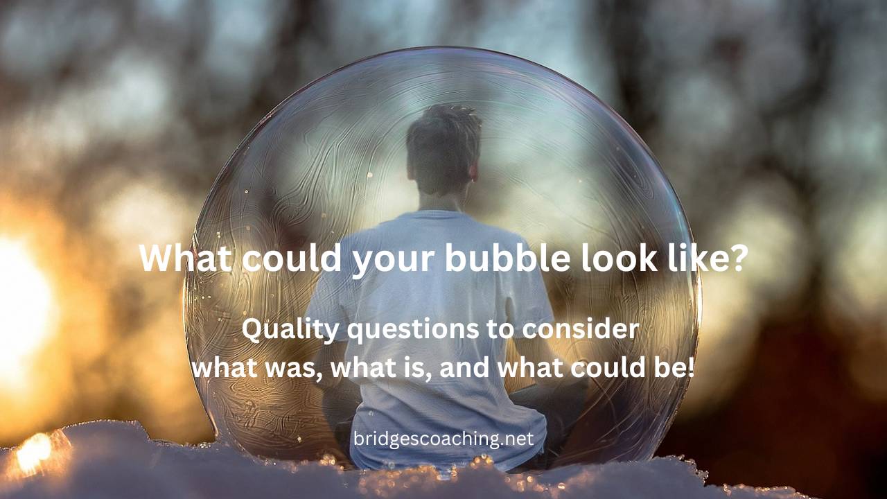 Investing in Reflecting and Connecting Questions