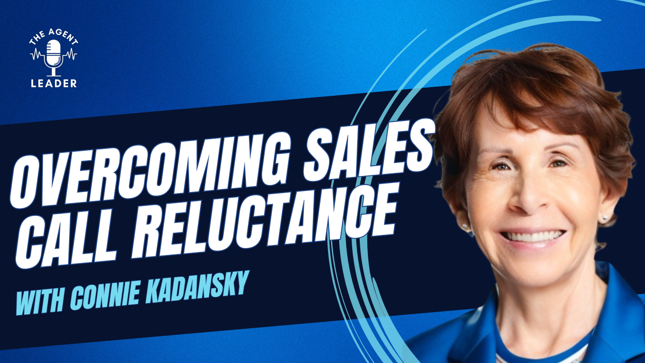 Connie Kadansky, Sales Call Reluctance Expert