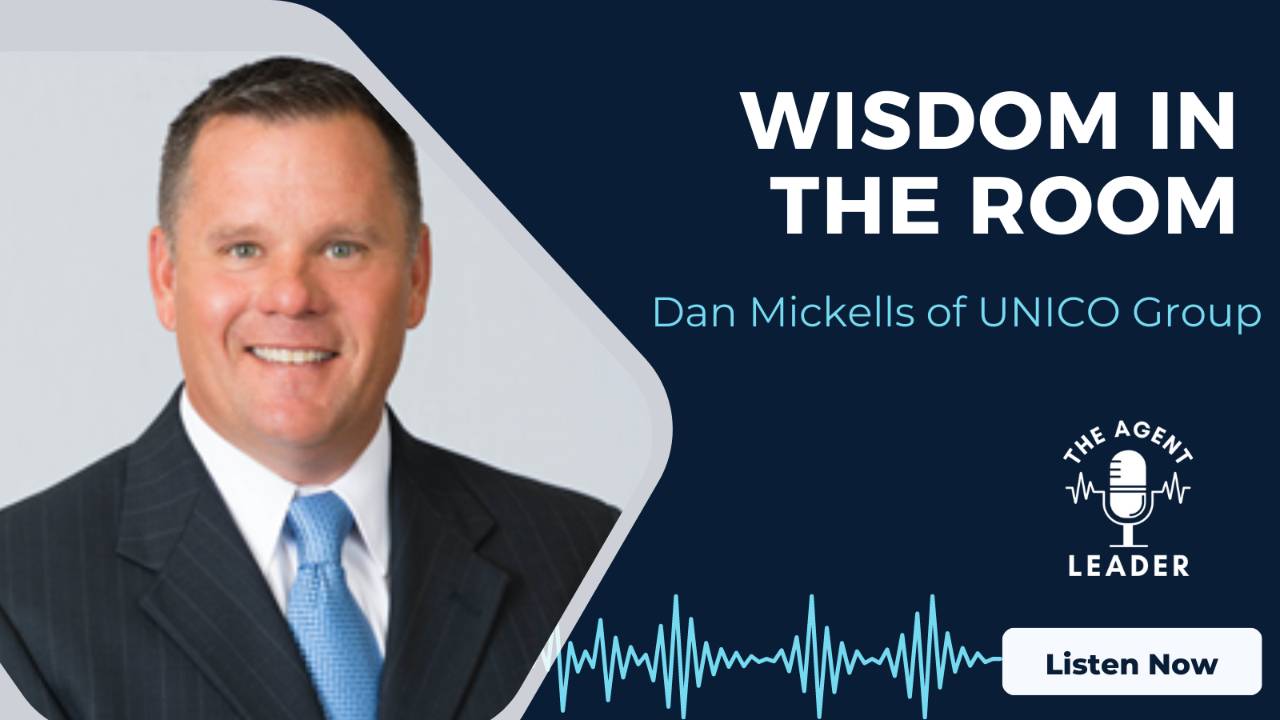 There's Wisdom in the Room with Dan Mickells