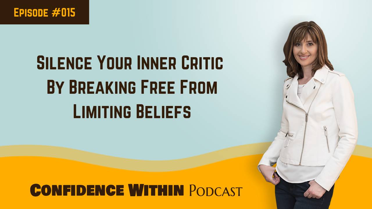 Silence Your Inner Critic When Speaking in Public