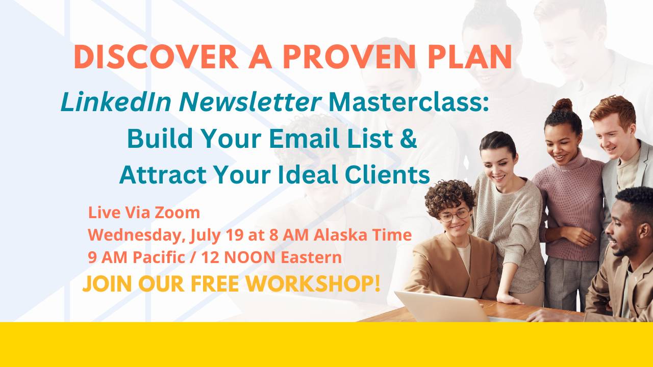 A Proven Plan - LinkedIn Masterclass