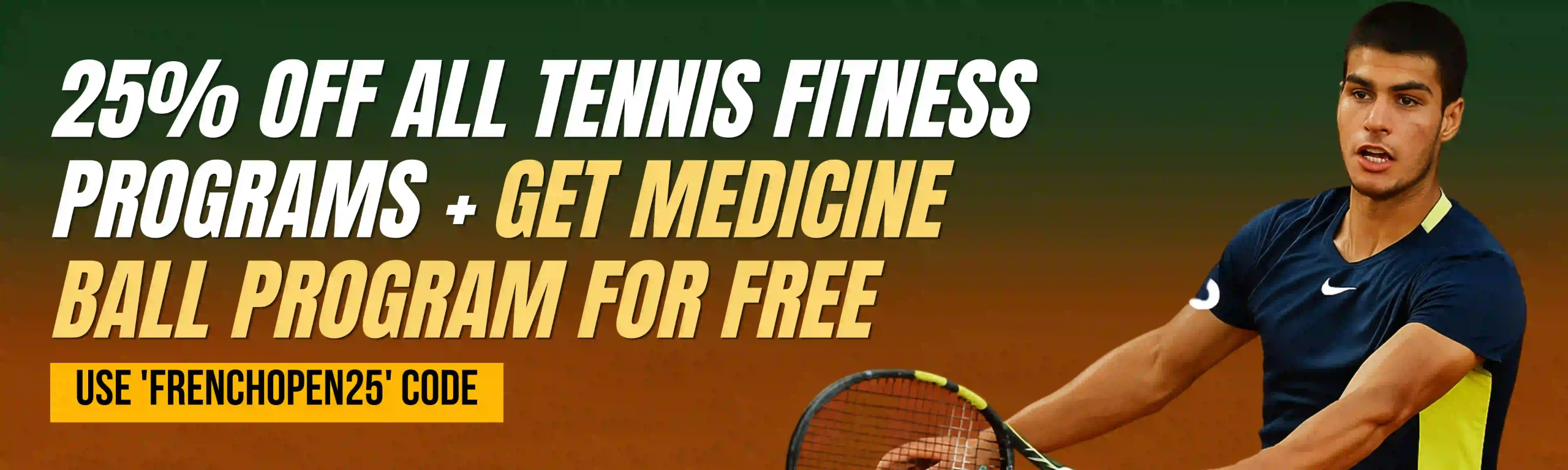 Online Tennis Fitness Programs Australian Open Sale