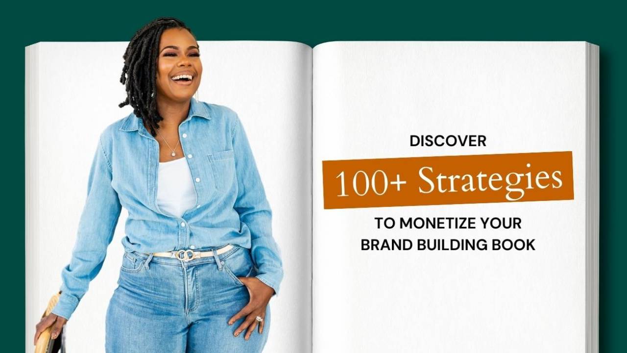 100+ Ways to Your Brand Building Book Opt In