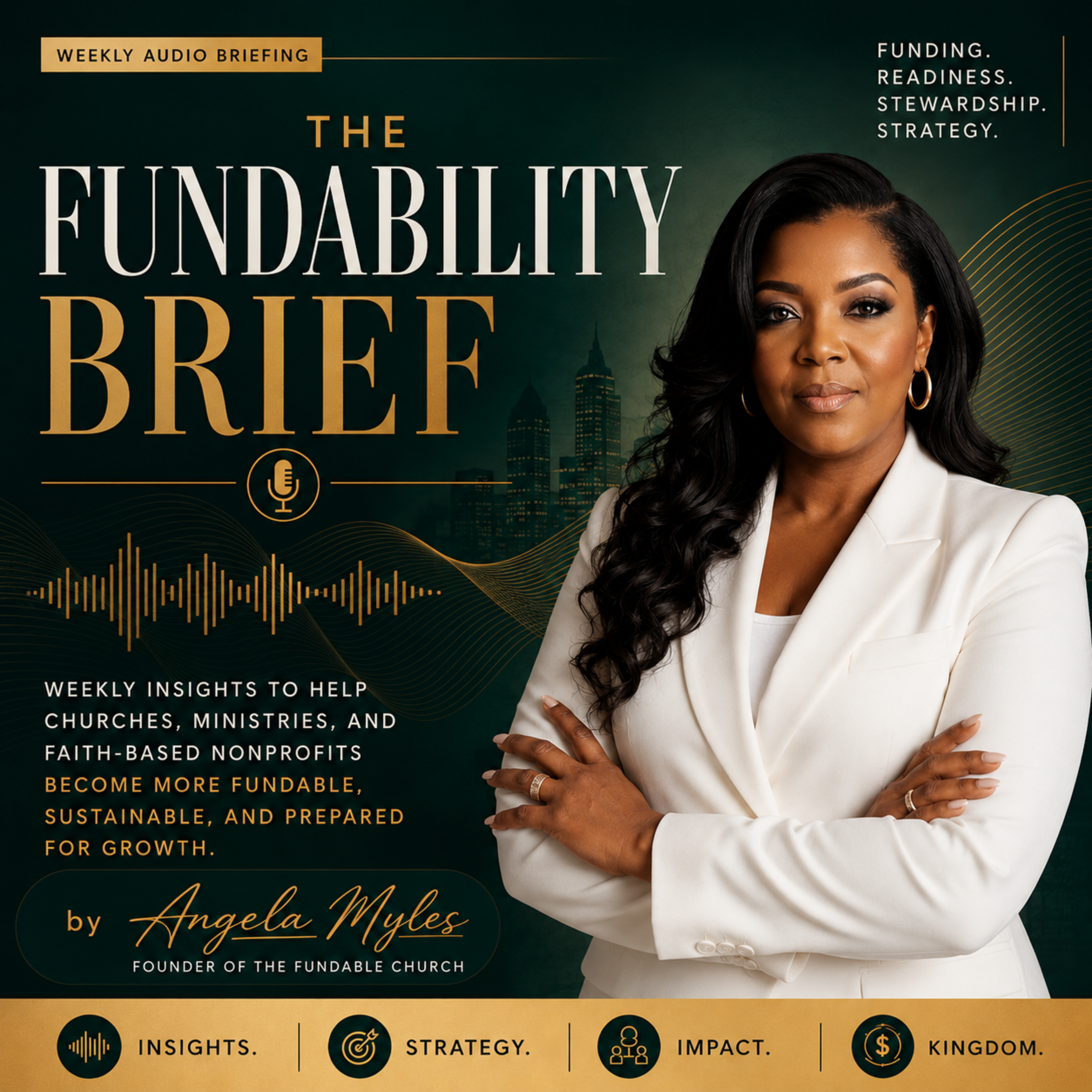 The Fundability Brief