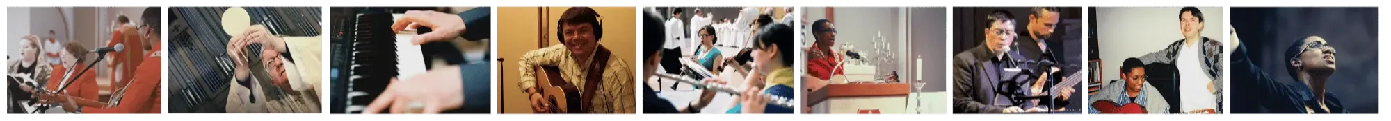30 Years of Music Ministry