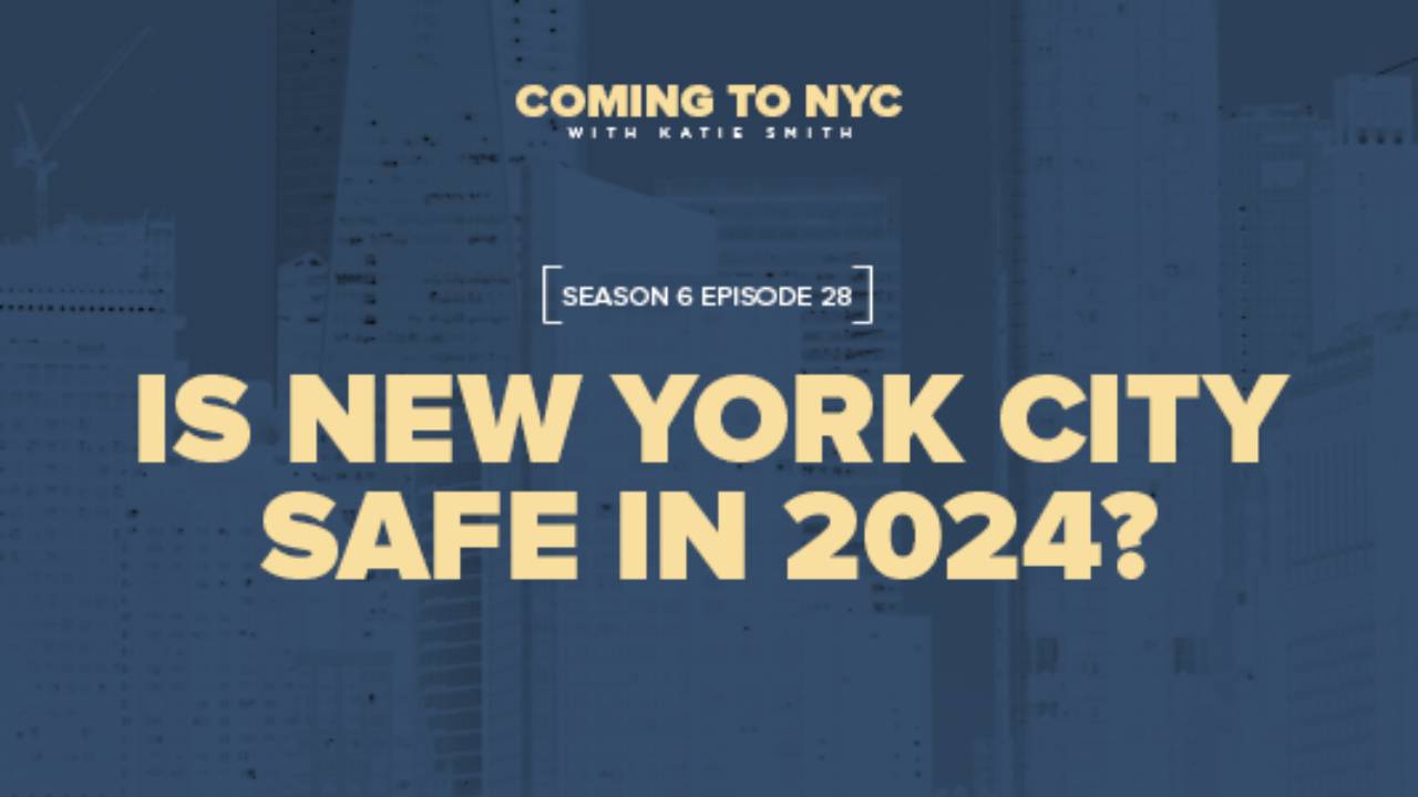 safety in new york city