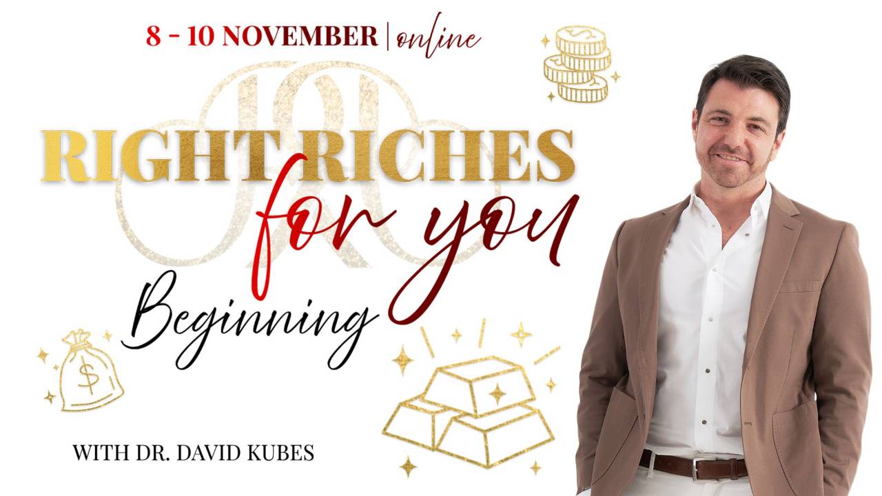 Right Riches for You Beginning - Total Ease with Money