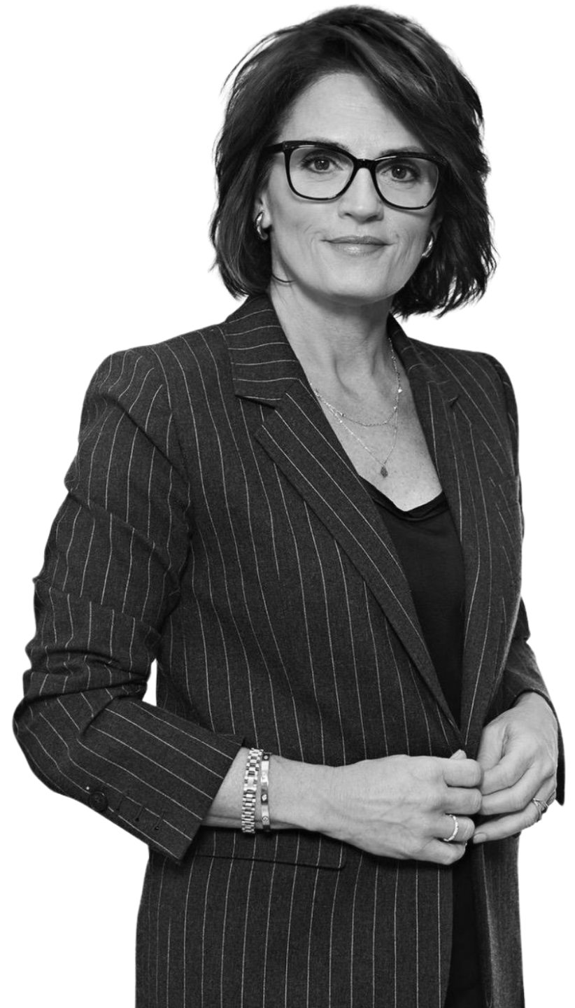 Molly McPherson, crisis communications strategist.