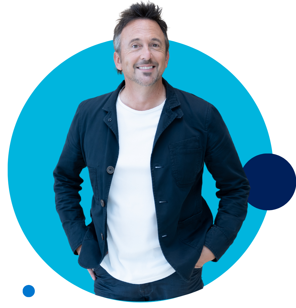 Dave Clare, Founder of Circle Leadership Global