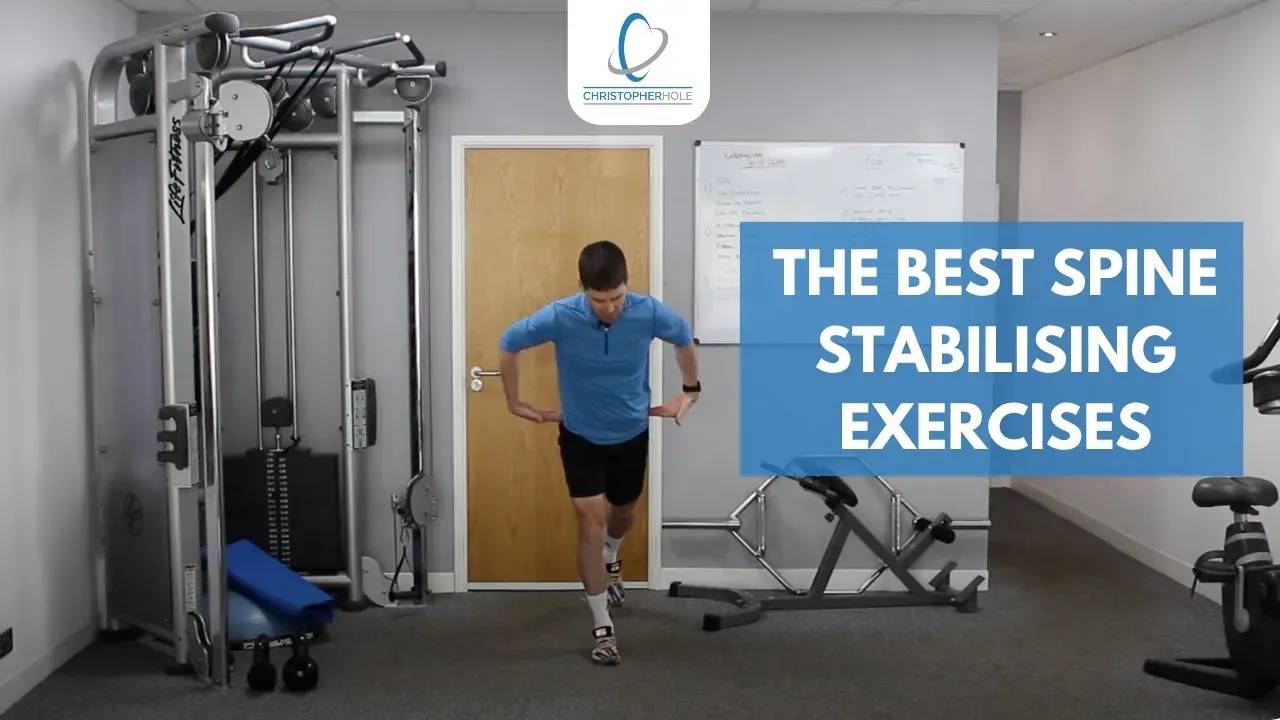 Top spine-stabilizing exercises for strength & protection