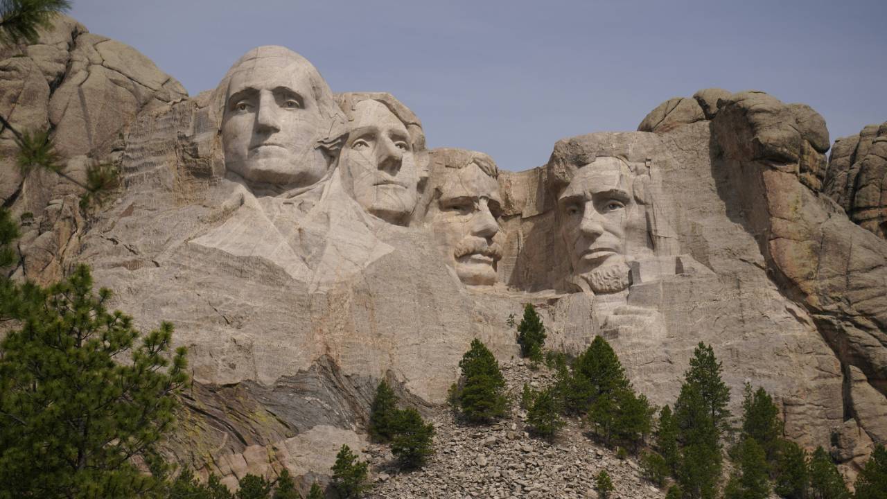 Mount Rushmore