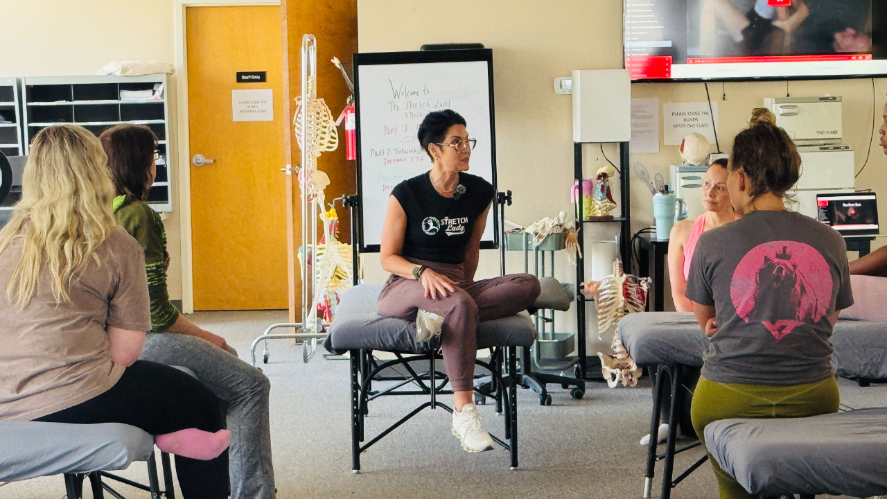 massage therapist career growth next level