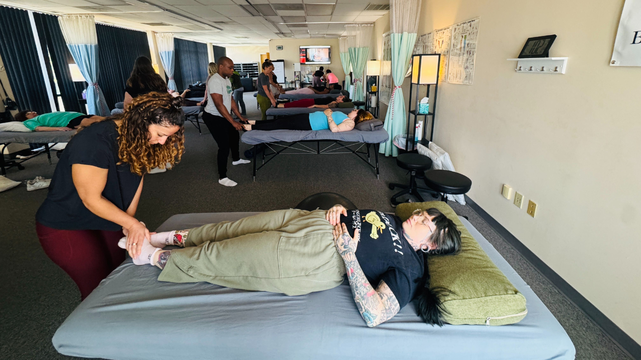 massage therapist career plateau growth