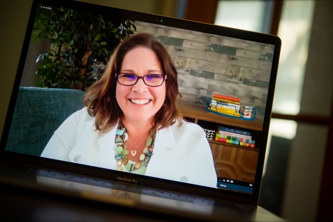 Tamsen Horton &mdash; Attorney, Creator, Your Pilot