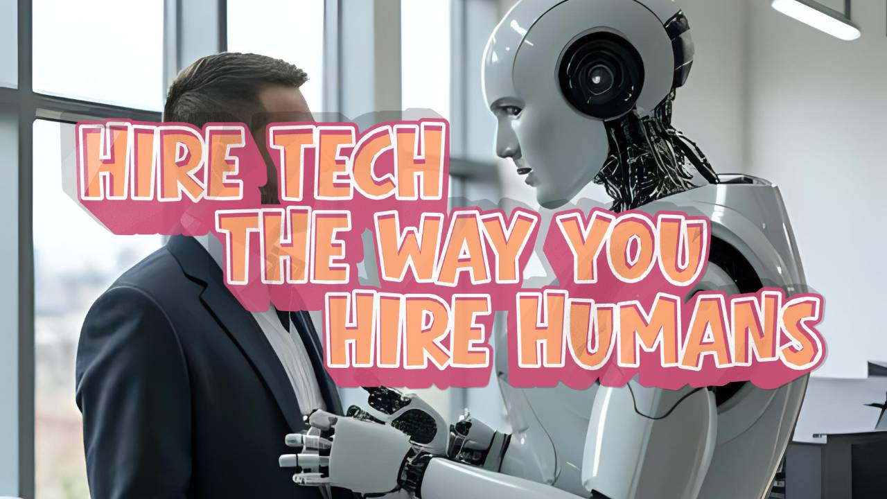 Tech Vs Humans Team Tech vs. Team Humans: Building the Teams Every Business Needs