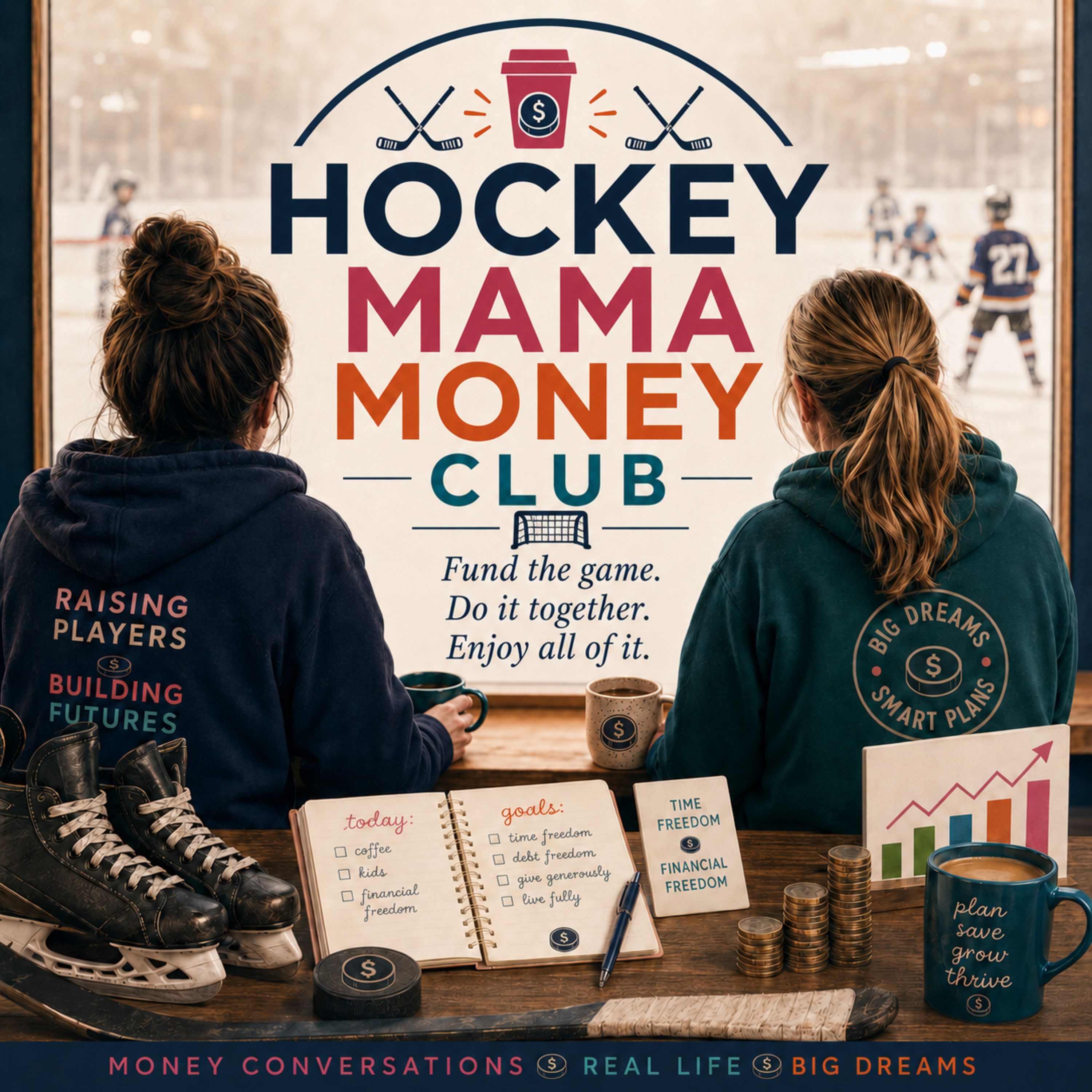 Hockey Mama Money Club