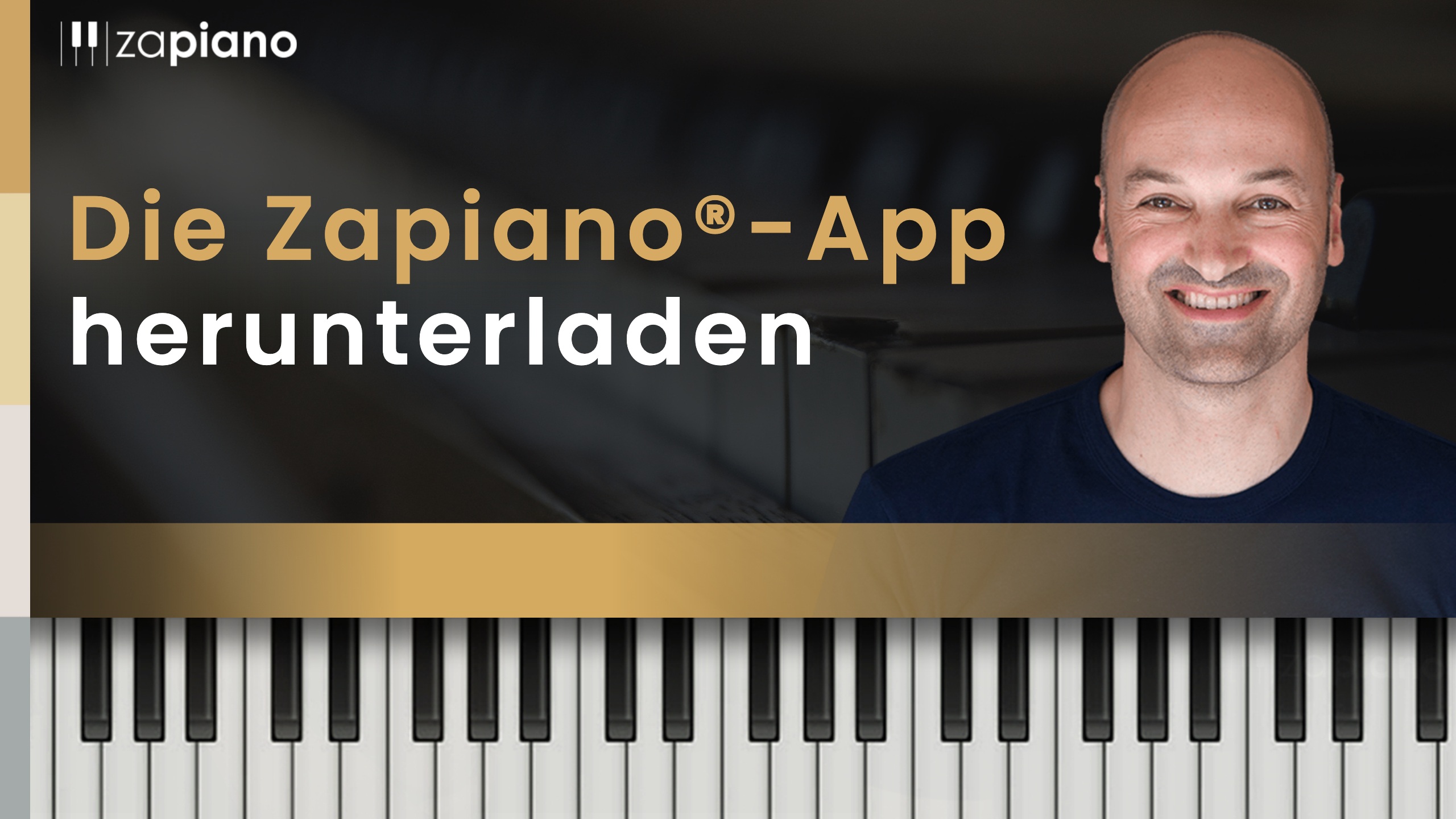 Zapiano® Community App