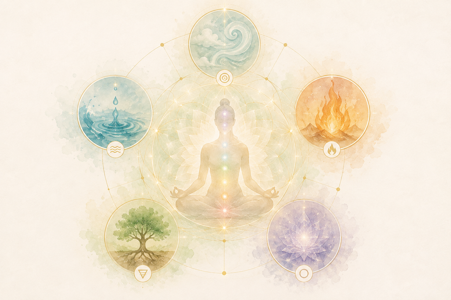 Alchimia Energetica - masterclass bonus