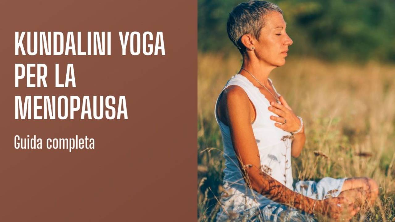 Kundalini Yoga e Premenopausa: Un Protocollo Sacro per Donne Radiose