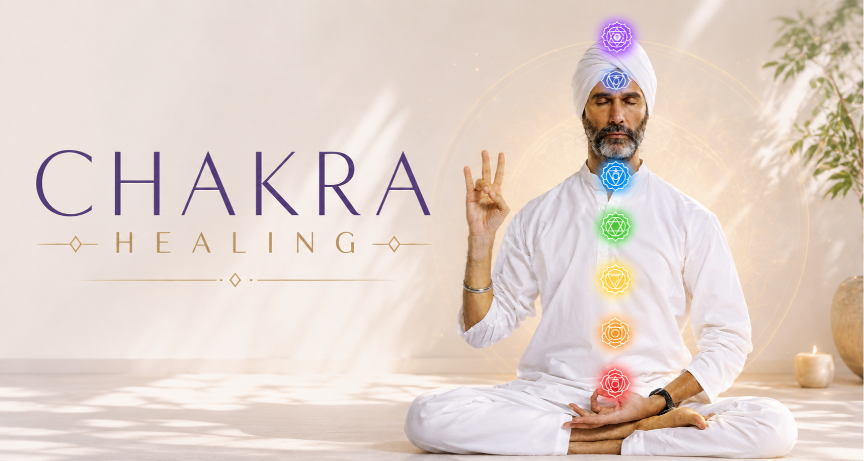 Chakra Healing - immagine principale