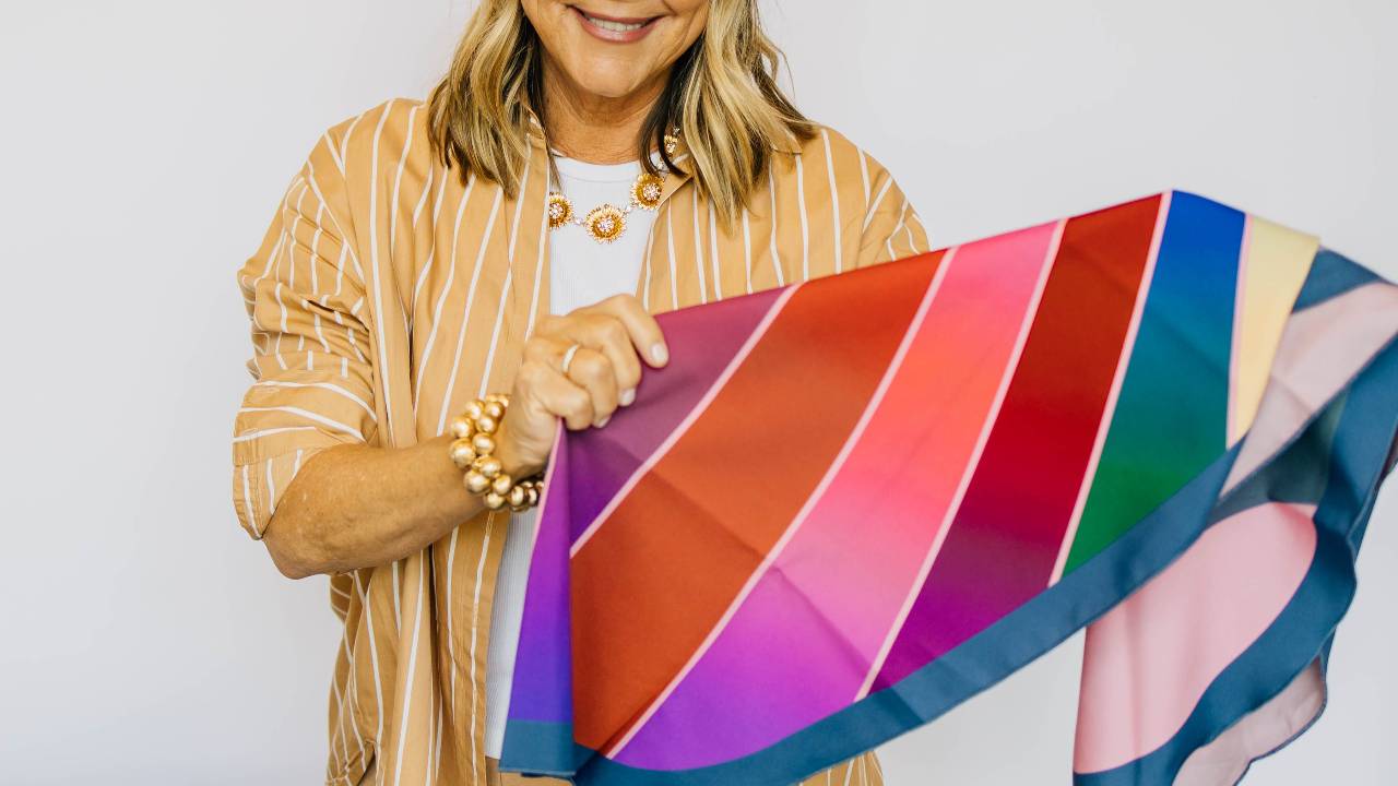Meet Your Best Colors: What Happens at a Color Analysis Draping Experience