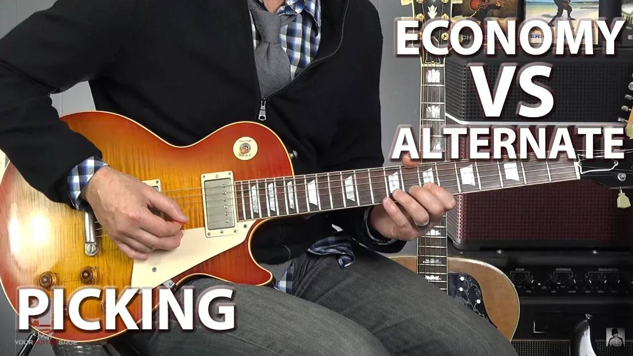 ALTERNATE Picking vs ECONOMY Picking Which is Better