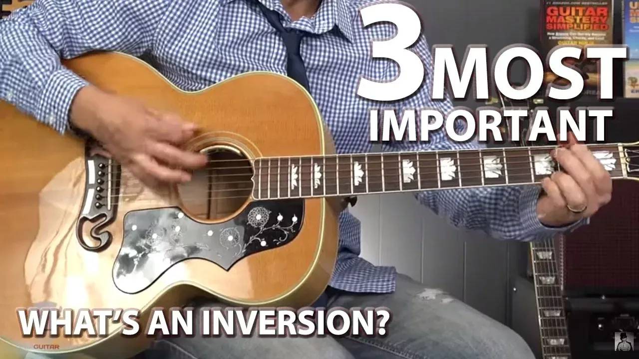 3 Most Important Inversions That You Will Use