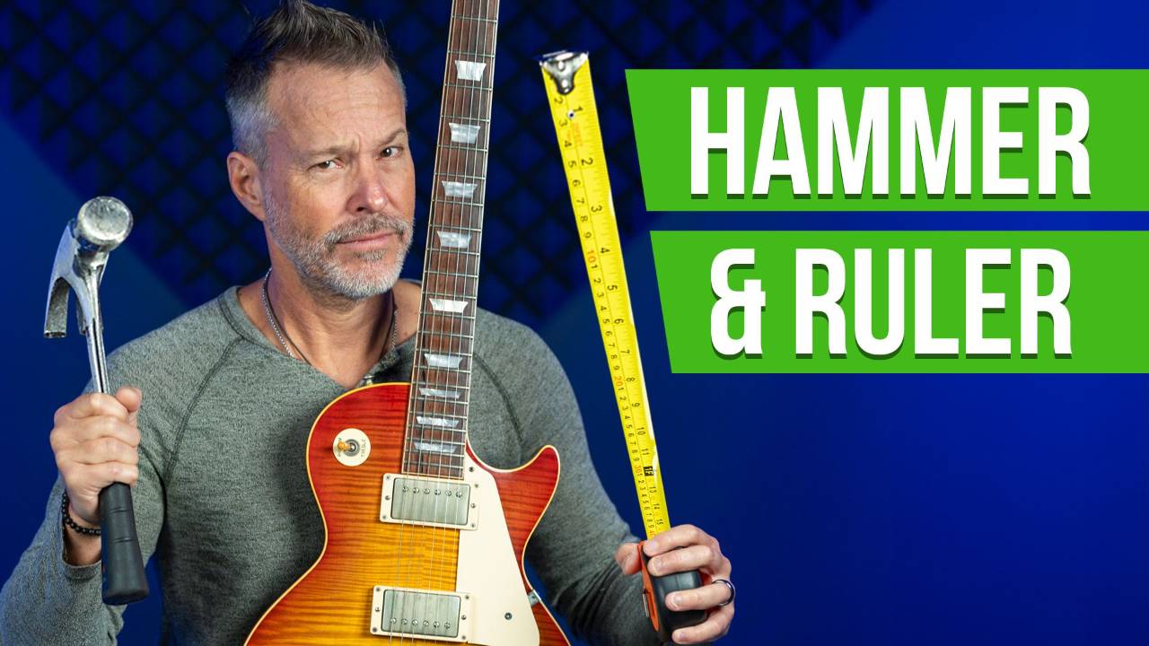 The Only Two Scales You Need On Guitar