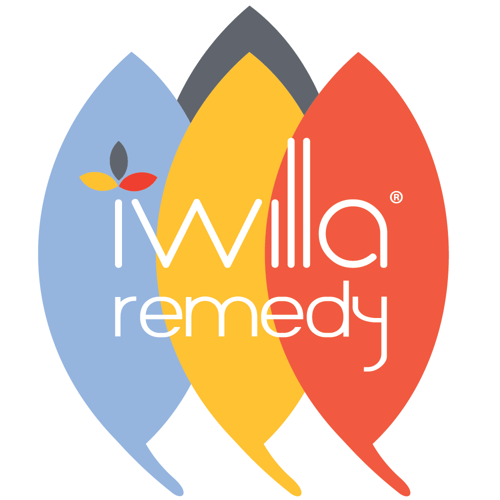 Iwilla Remedy Logo