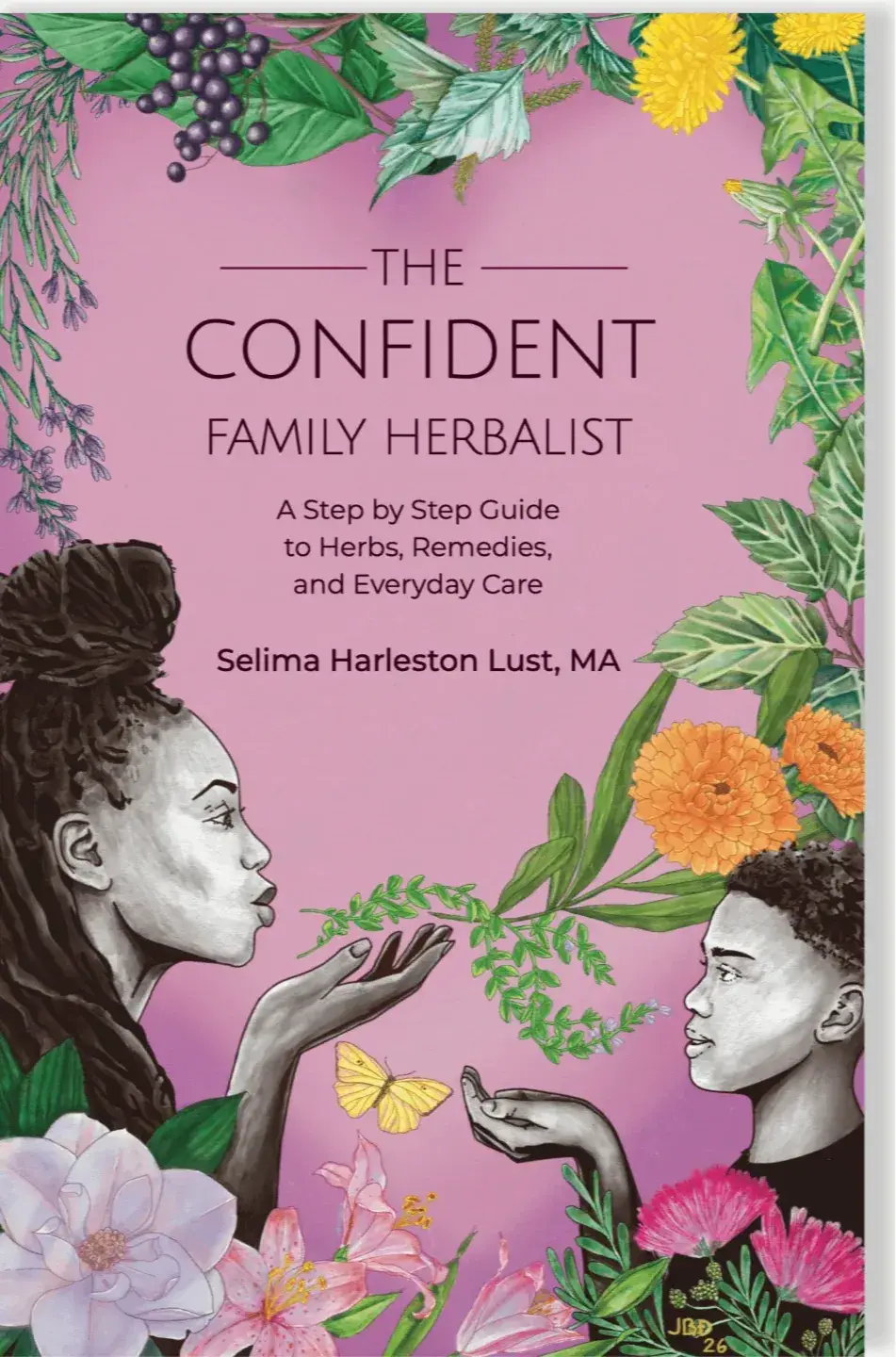 The Confident Family Herbalist