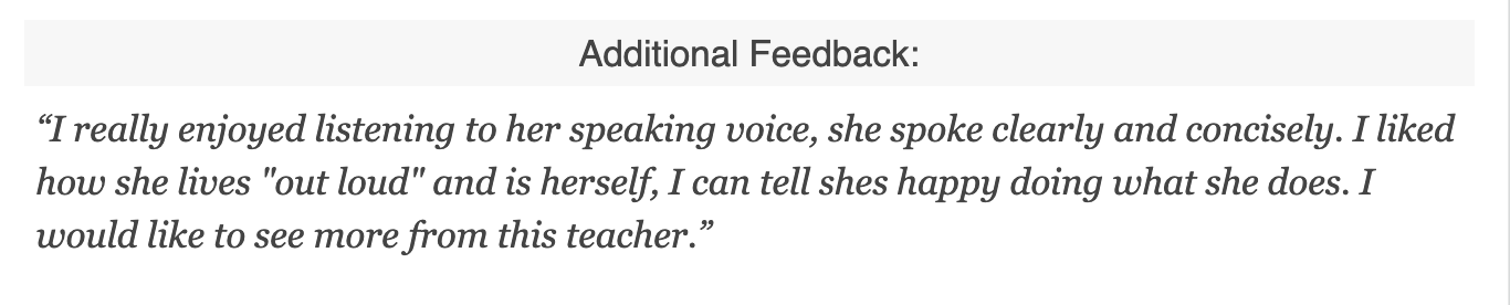 Everyday Herbalism testimonial block