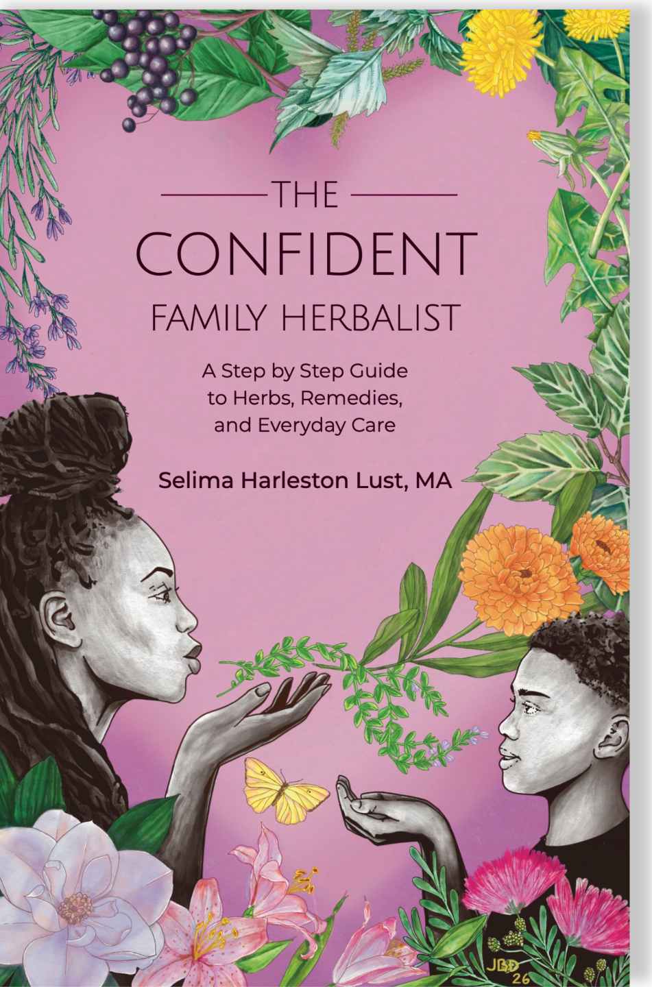 The Confident Family Herbalist