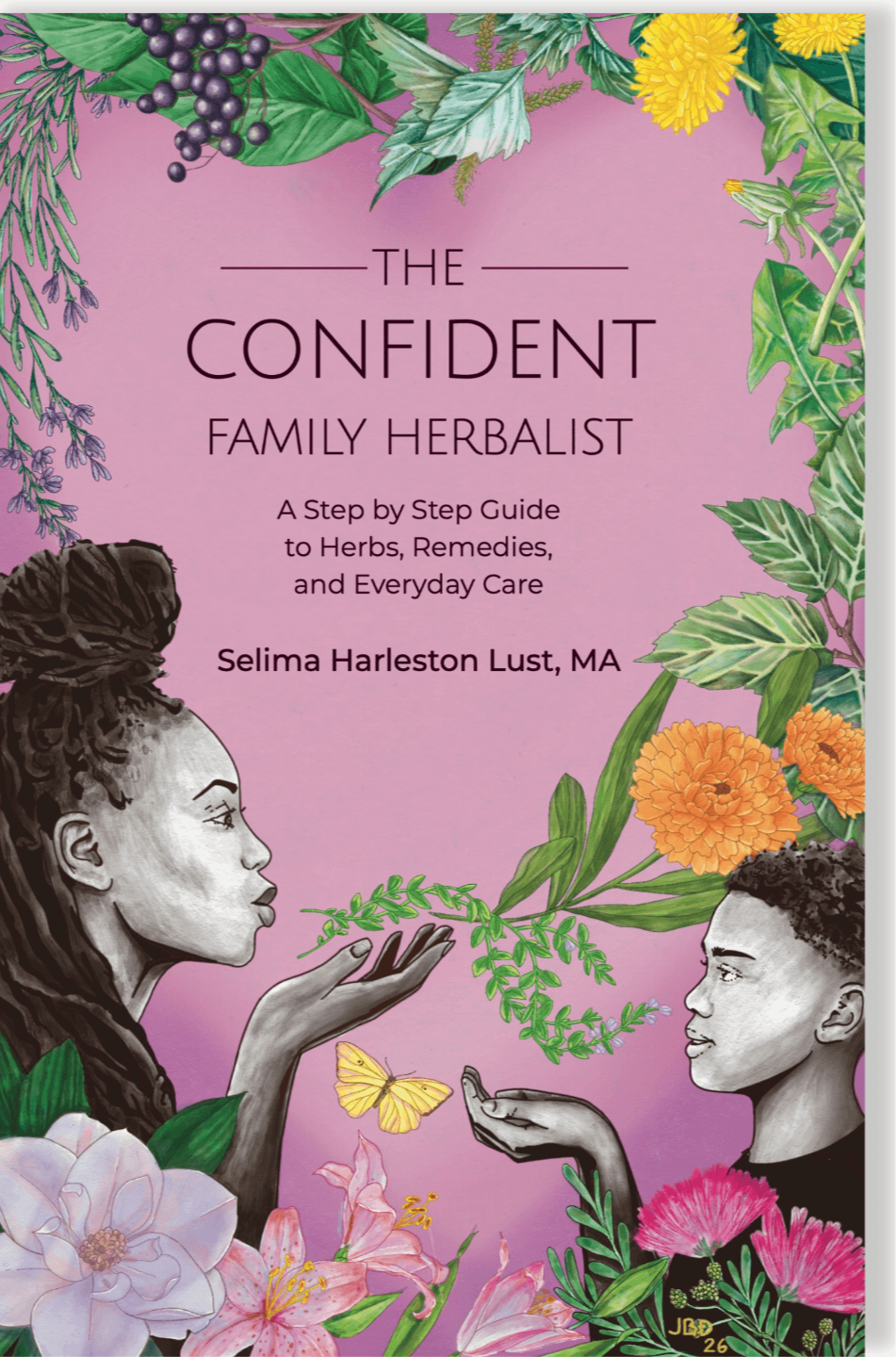 The Confident Family Herbalist