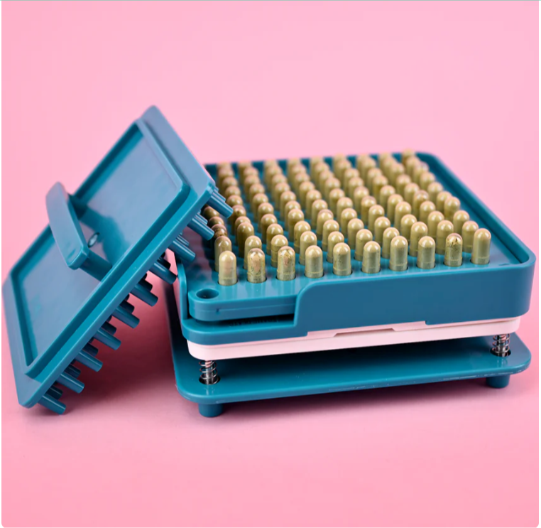Blated Capsule machine