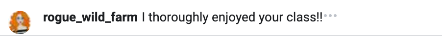 Everyday Herbalism testimonial block