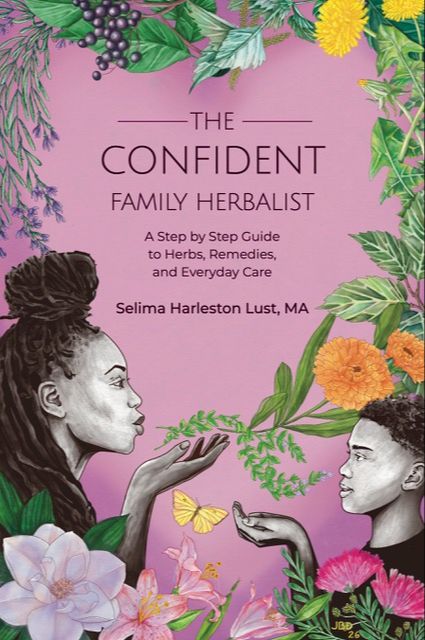 The Confident Family Herbalist