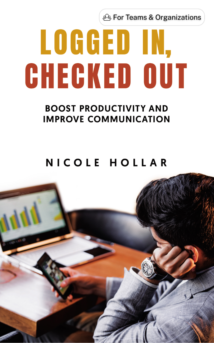 Logged In Checked Out Book