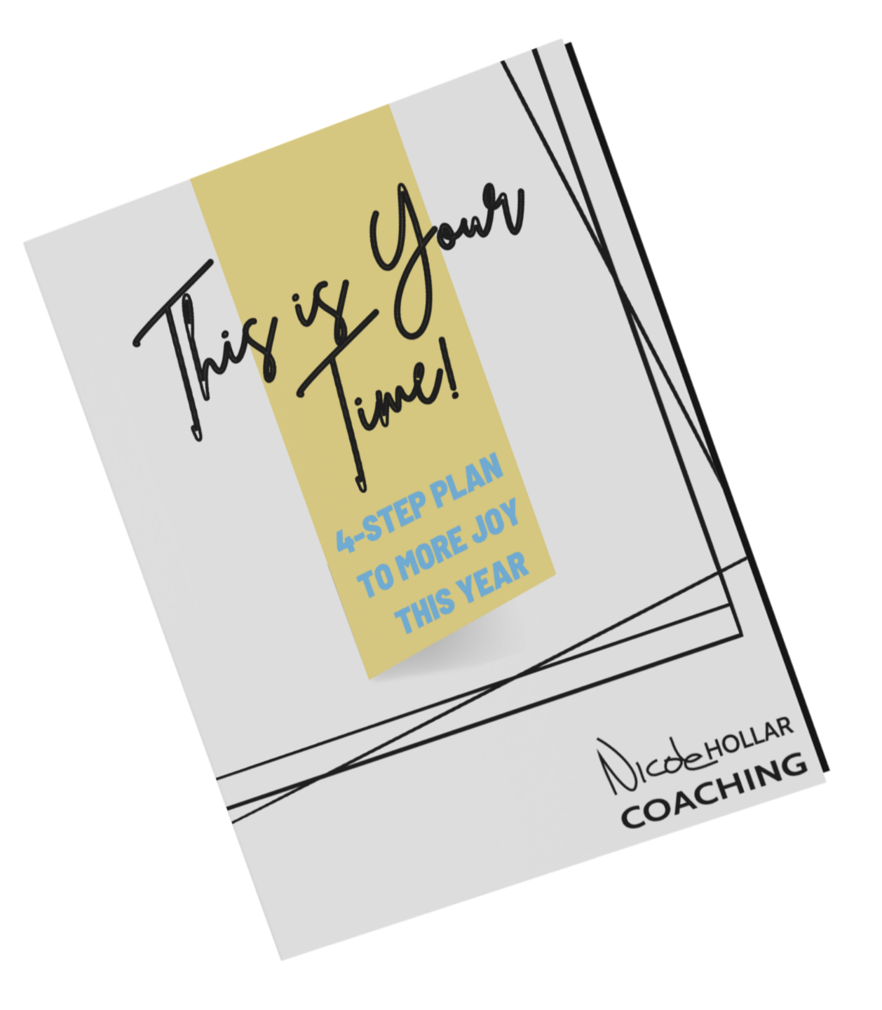 Free workbook by Nicole Hollar